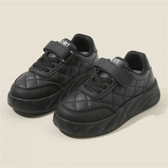 Xucatan Toddler Girls Boys Wide Toe Barefoot Shoes Kids Walking Tennis Comfort Sneakers Lightweight Breathable Gym Shoe Soft Soled Casual Shoes Gift