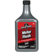 Niteo Motor Medic 5-Minute Motor Flush Engine Cleaner, All Vehicle Types, 32 oz