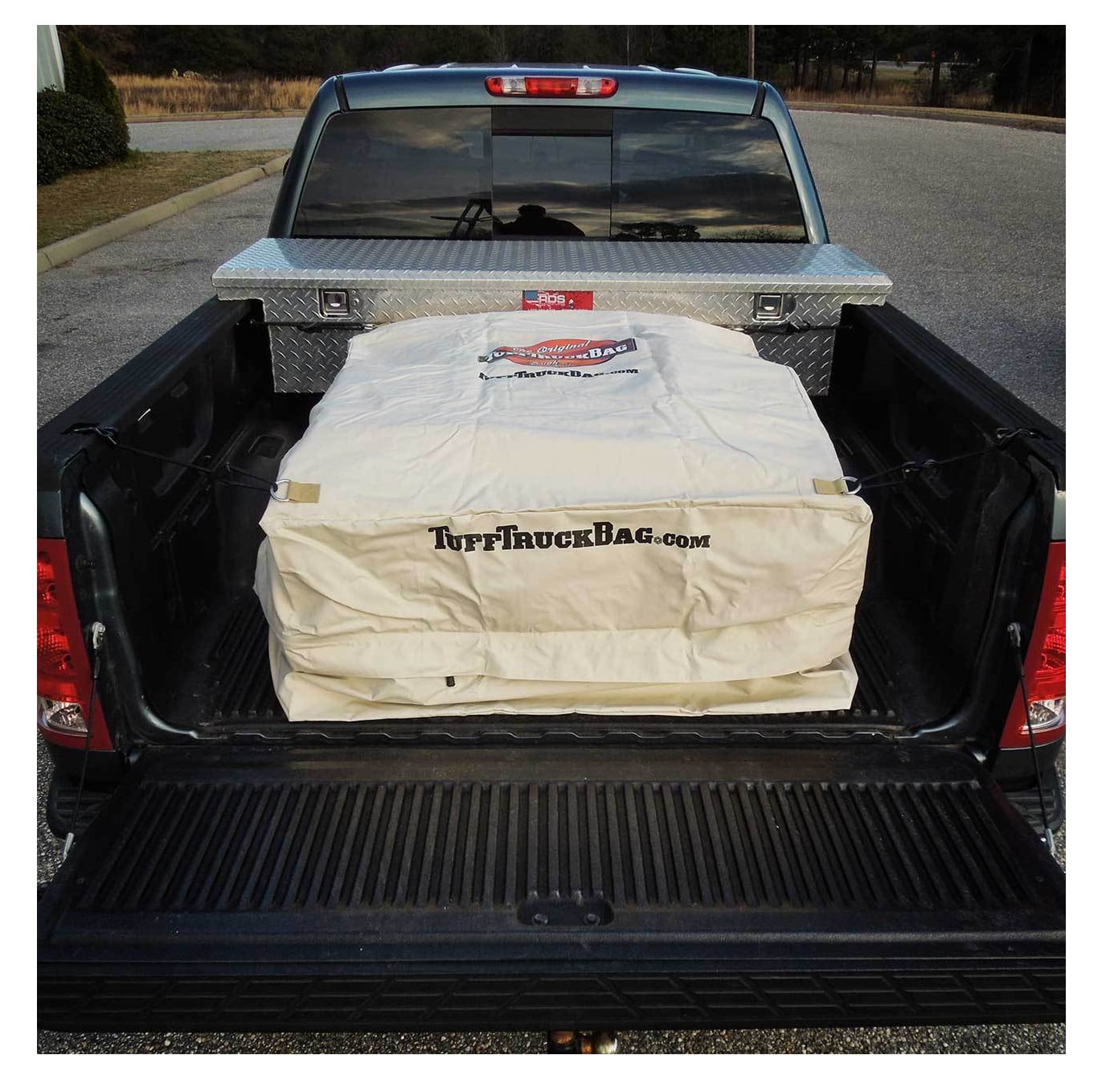 waterproof luggage carrier for truck bed walmart