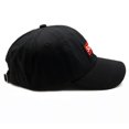 thumbnail image 2 of Gorra de béisbol Trucker Savage bordada de algodón para adultos, 2 of 3