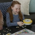 Monopoly Secret Vault Board Game for Kids Ages 8 and Up, Family Board