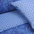 thumbnail image 5 of Impressions Bellini Paisley 3-Piece Quilt Set, 5 of 6
