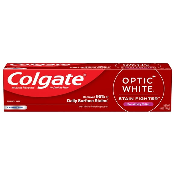 Fluoridex Sensitivity Relief Toothpaste