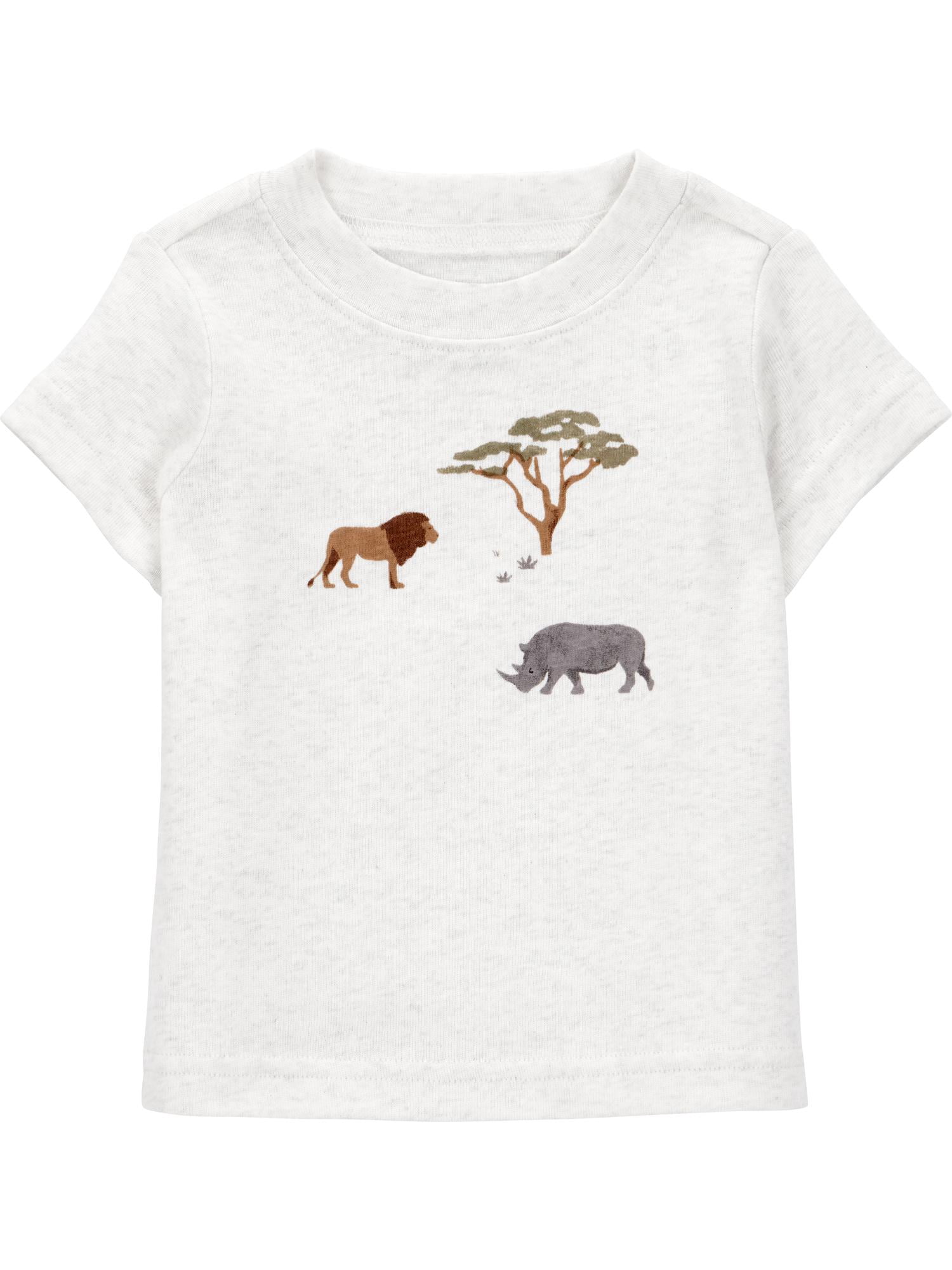 Carter's Child of Mine Baby and Toddler Boy Outfit Set, 3-Piece, Sizes 0/3-24 Months