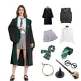 thumbnail image 3 of Disfraz de Harry Potter para adultos y niños, traje de escuela mágica, bata, capa, fiesta de mago, Granger, Halloween, Mag, 3 of 4