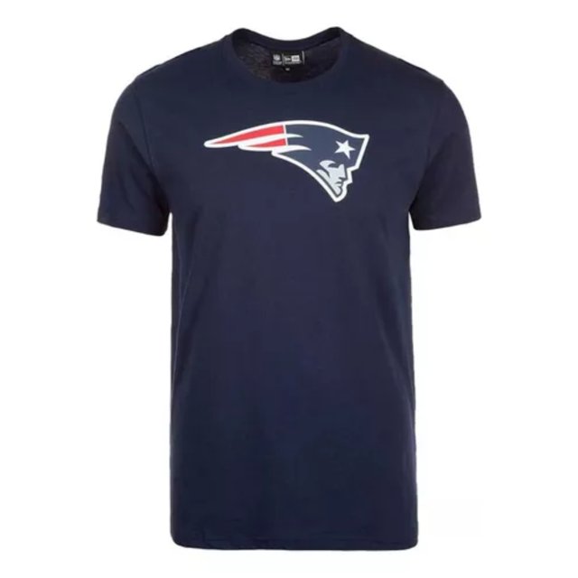PLAYERA CASUAL NEW ERA NEW ENGLAND PATRIOTS 11073661