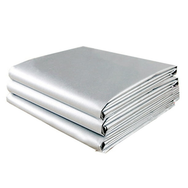 Living Room Sun Block Curtain Shade Bedroom Insulation Blackout