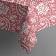 thumbnail image 4 of Rectangle Table Cloth, Waterproof Heavy Duty Vinyl Tablecloths, Wipeable Washable Table Cover Floral Rustic Seasonal Table Cover for Party Picnic Dinner Decor (Boho, 60" X 120"), 4 of 7