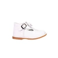 thumbnail image 2 of ZAPATOS CASUALES KINDER NIÑA BLANCO CHAROL 2852 Leon 2852p, 2 of 3