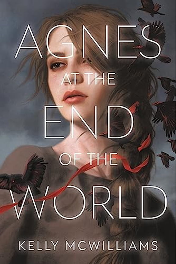Pre-Owned Agnes at the End of the World (Hardcover) 0316487333 9780316487337