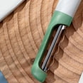 thumbnail image 4 of Stainless Steel Peeler for Kitchen Use with Ergonomic ABS Handle and Removable Blade 6.89 in, 4 of 6