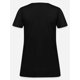 thumbnail image 3 of Anime & Letter Print Crew Neck T-Shirt, Casual Short Sleeve Top For Spring & Summer, Women's Clothing, 3 of 7