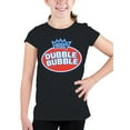 thumbnail image 2 of Officially Licensed Dubble Bubble Logo Youth's T-shirt, 2 of 3