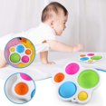 thumbnail image 4 of Honganda Sensory Fidget Toys Set, Dimple Bubble Board Flippy Chain Hand Toys, 4 of 7