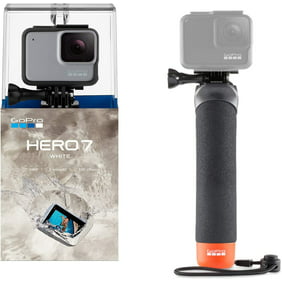 Câmera digital gopro hero 7 black chdhx 701 lw Gopro Hero 7 Black Hd Waterproof Action Black Camera Chdhx 701 Certified Refurbished Walmart Com Walmart Com
