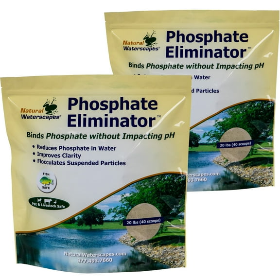 Phosphate Eliminator 40 lb
