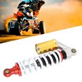 thumbnail image 1 of Amortisseur à Ressort Réglable, Amortisseur de Moto Réglable 300mm 12 Po Haute Dureté pour Quad Dirt Bike Go Kart Scooter, 1 of 7