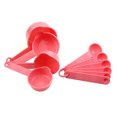 thumbnail image 1 of Flmtop 10Pcs Baking Cup Spoons Tablespoon Kitchen Coffee Cooking Measuring Spoon Set, 1 of 5