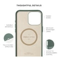 thumbnail image 5 of Native Union (Re)Classic Case 3.0 – Drop Protection Compatible with iPhone 16 Pro Max (Slate Green), 5 of 8