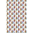 thumbnail image 4 of London Penny Premium Wrapping Paper - Strum  Wrap, 4 of 4