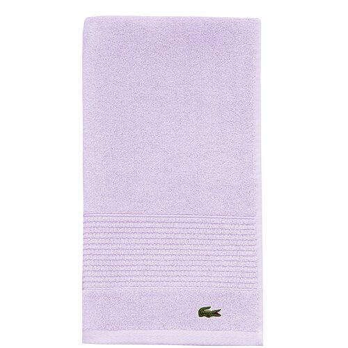 Lacoste Legend Supima 100pct Cotton Hand Towel