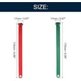 thumbnail image 2 of uxcell 2 Pcs Jar Lid Lifter Canning Kits, Magnetic Canning Lids for Pots, Canning Supplies, Green & Red, 2 of 7