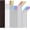 silver, variant on Set of 16 Reusable Stainless Steel Straws with Travel Case Cleaning Brush Silicone Tips Extra Long Metal Straws Drinking for 20 24 30 oz Tumbler