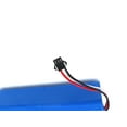 thumbnail image 5 of Vacuum  Replacement   Battery for Coredy  L900 14.4V/mA, 5 of 6