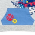 thumbnail image 5 of Thomas & Friends Thomas the Train Pullover Hoodie and French Terry Shorts Newborn to Little Kid, 5 of 5