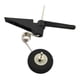 thumbnail image 3 of Ensamblaje de Rueda Trasera para RC Airplane Rack Attachment Reemplazo Estable, 3 of 9