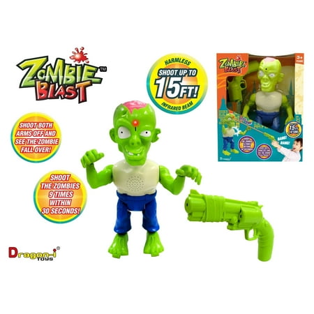 Dragon I Zombie Blast IR Shooting Game (Best Shooting Games For Kids)