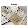 thumbnail image 4 of CJSHOPPE WOMEN HANDBAG CROSSBODY TOTE NYLON SNAKESKIN BAG, 4 of 8