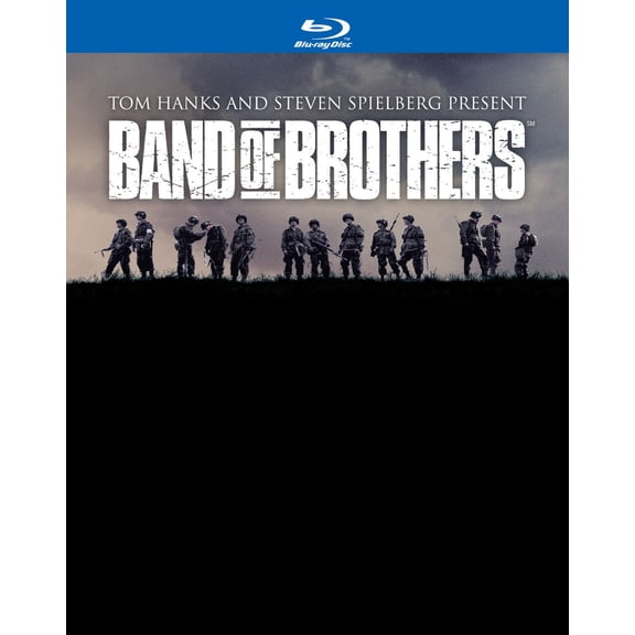 Band Of Brothers Complete Box (Blu-ray) Damian Lewis