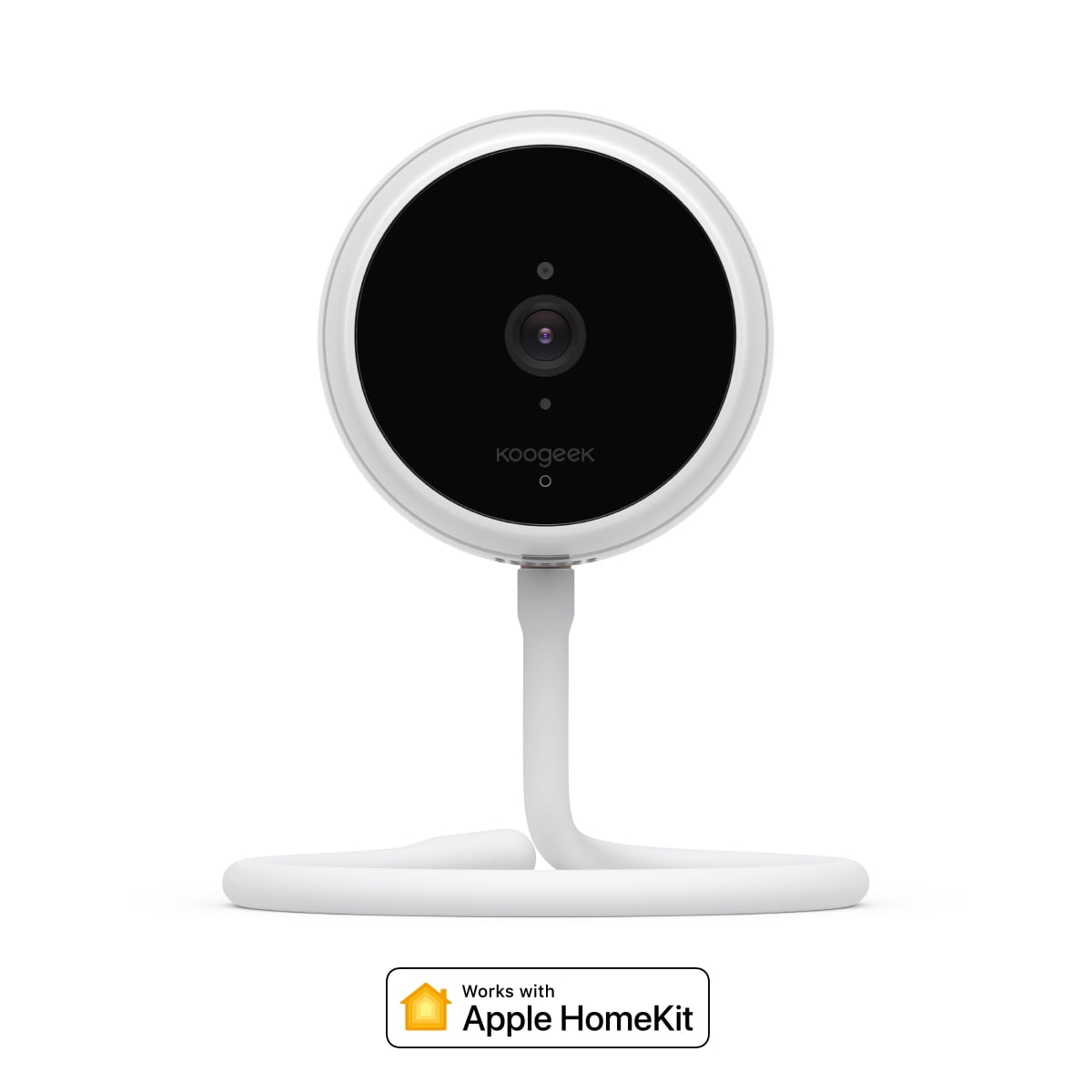 Koogeek Wi-Fi Enabled Full HD 1080p / 720p Wireless Smart Home IP ...
