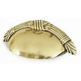 thumbnail image 5 of Alno 3-1/2" Cup Pull - Polished Brass, 5 of 5