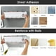 thumbnail image 4 of Soporte para cepillos de dientes y accesorios de baño con dispensador de pasta de dientes, 4 of 8
