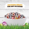 thumbnail image 2 of HERSHEY'S Miniatures Chocolate Candy Bars Assortment - Bulk Pack, 2 Pounds, 2 of 5
