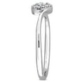 thumbnail image 3 of Everly Women's Diamond Sterling Silver Ring, 3 of 6