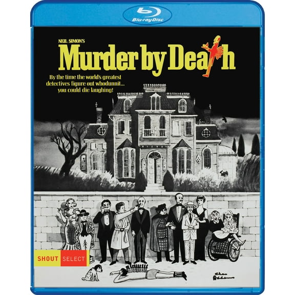 Shout! Factory - Murder by Death [BLU-RAY]