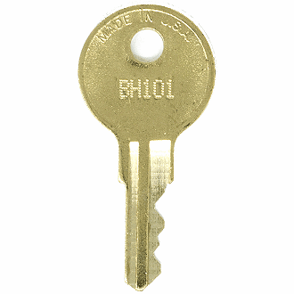 Replacement Key for DarRan BH106