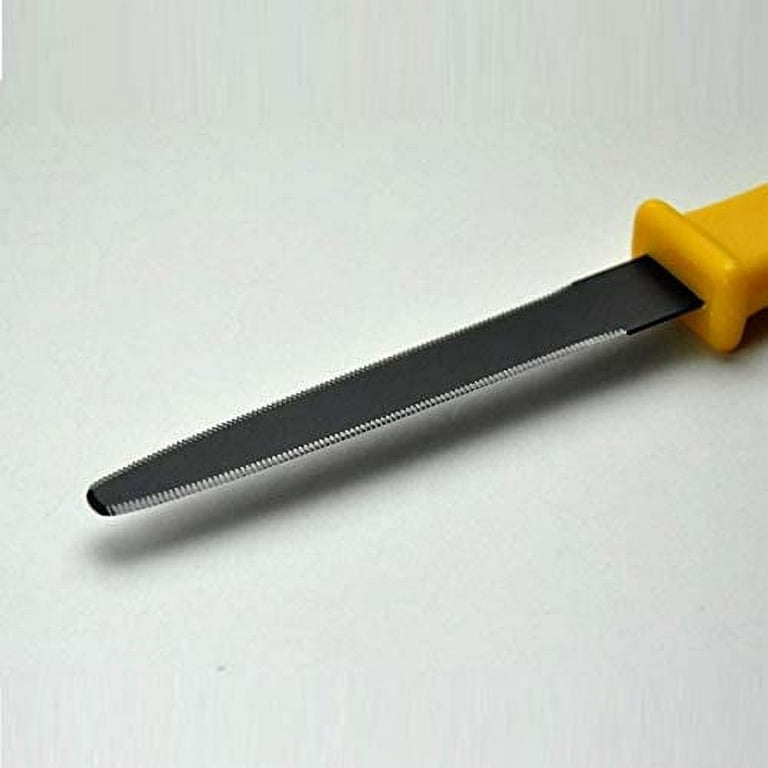 Canary Cutter with Yellow Handle – The Imagination Toolbox
