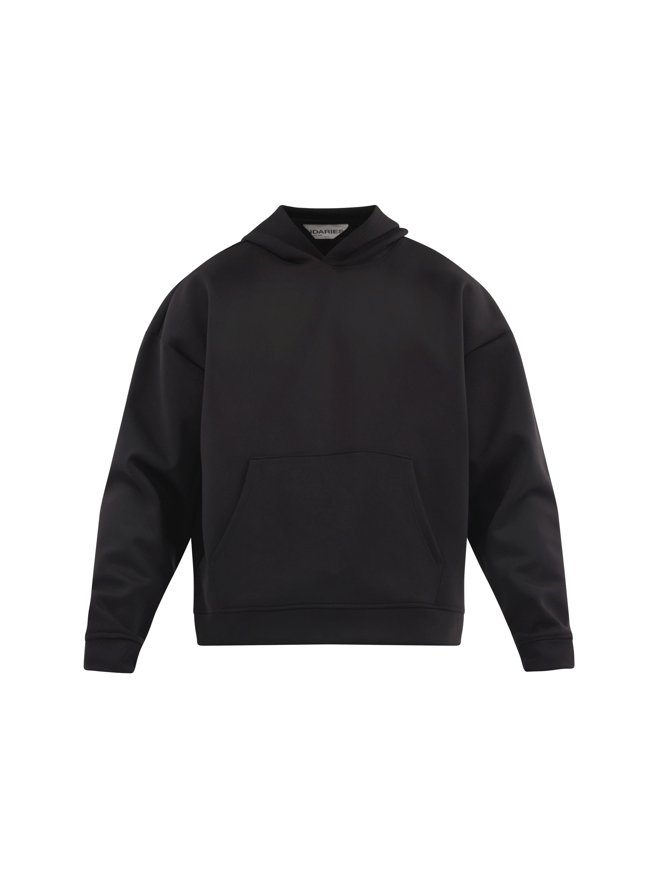 No Boundaries Men's & Big Men's Double Knit "Scuba" Fleece Sweatshirt Hoodie, Sizes XS-3XL