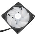 thumbnail image 1 of Ventilador de aire del chasis, ventilador de caja 140 ARGB Ventilador de radiador Ventilador de refrigeración El mejor de su clase, 1 of 8