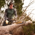 thumbnail image 3 of Poulan Pro 18" Bar 2 Cycle Gas Powered Chainsaw (Certified Refurbished) (2 Pack), 3 of 6