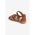 thumbnail image 3 of Comfortview Women's (Wide Widths Available) The Christiana Sandal, 3 of 7