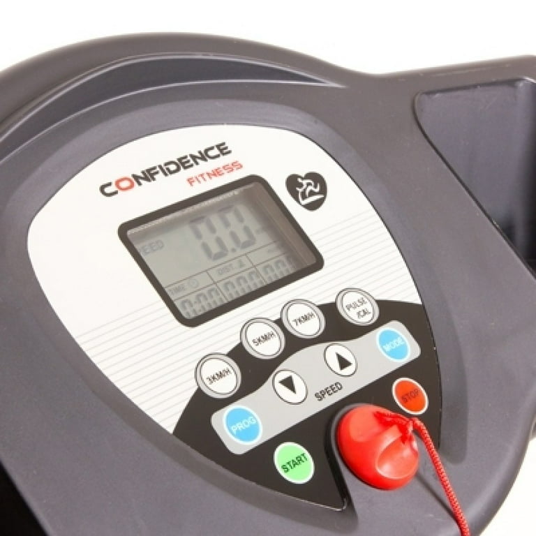 Confidence fitness gtr treadmill new arrivals