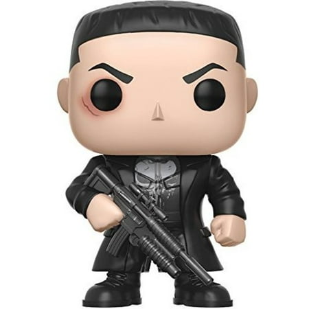 - FUNKO POP! MARVEL: DAREDEVIL TV - PUNISHER