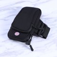 thumbnail image 1 of WHAMVOX Mobile Phone Armbands Sports Arm Bag Neoprene 1Pack 4-6 Inch Black, 1 of 8