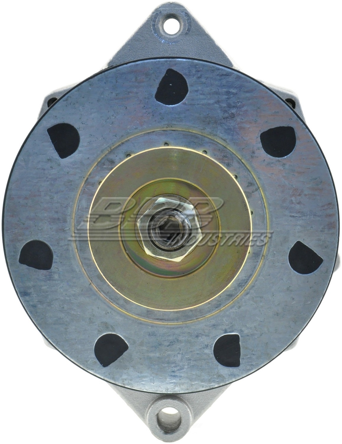 Bbb Industries N7294-3 Alternator - New Fits select: 1983-1986 CHEVROLET C10, 1983-1986 CHEVROLET K10