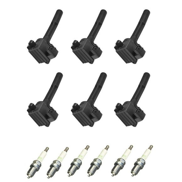 Isuzu Vehicross Ignition Coil